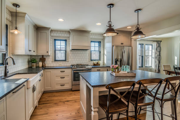 Kitchen Remodeling: Enhancing Style, Function, and Value